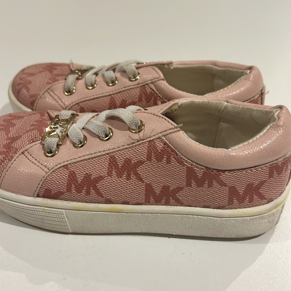 Michael Kors Girls Shoes Size 8 - Picture 3 of 5